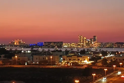 2 Bedrooms Apartment in Al Bahia 2