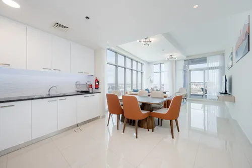 3 Bedrooms Apartment in Vita Residencia