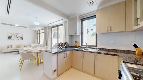 4 Bedrooms Villa in Mira Oasis 2