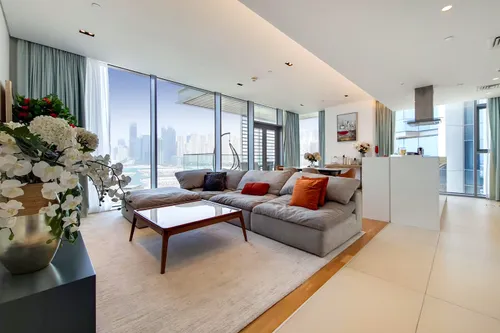 3 Bedrooms Apartment in Apartment Building 7