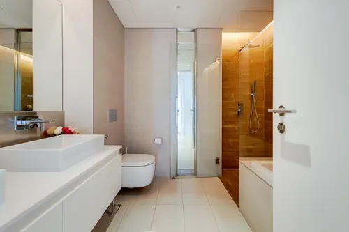 3 Bedrooms Apartment in Apartment Building 7