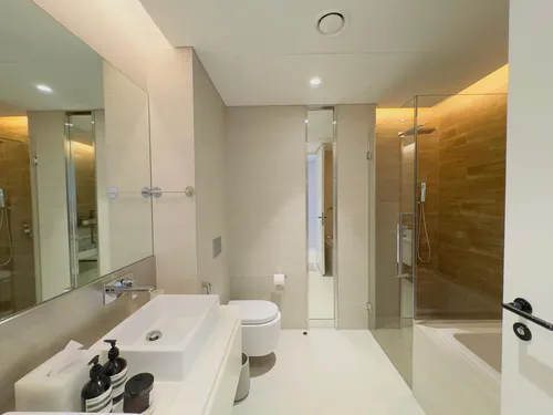 2 Bedrooms Apartment in Apartment Building 2