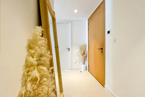2 Bedrooms Apartment in Apartment Building 2