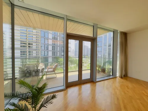2 Bedrooms Apartment in Apartment Building 2