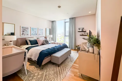 2 Bedrooms Apartment in Apartment Building 2