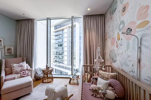 2 Bedrooms Apartment in Apartment Building 2