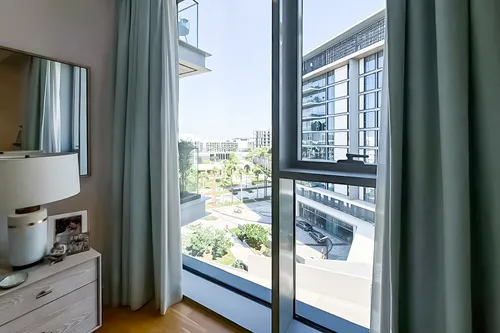 2 Bedrooms Apartment in Apartment Building 2