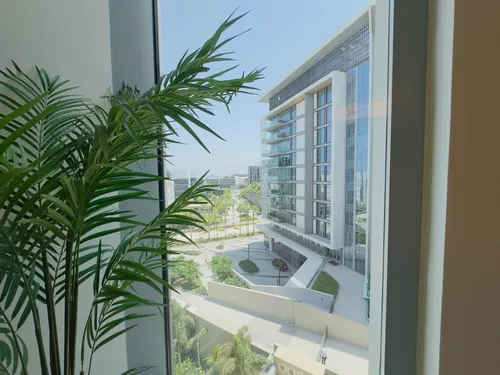 2 Bedrooms Apartment in Apartment Building 2