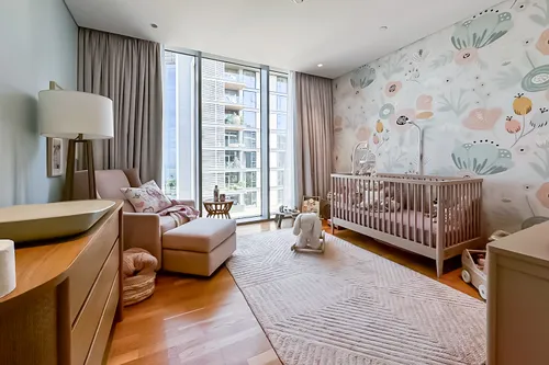 2 Bedrooms Apartment in Apartment Building 2