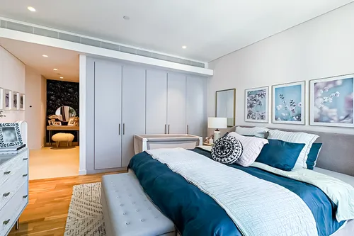 2 Bedrooms Apartment in Apartment Building 2