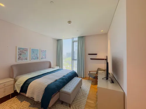 2 Bedrooms Apartment in Apartment Building 2