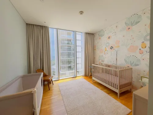 2 Bedrooms Apartment in Apartment Building 2