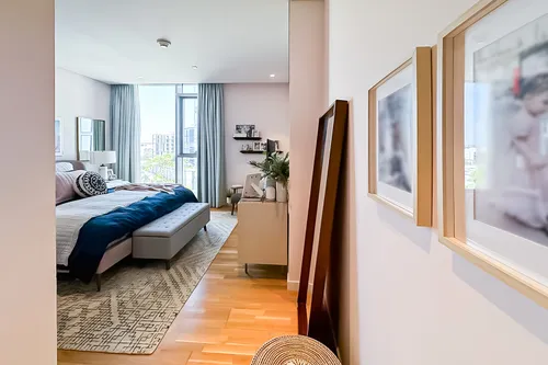 2 Bedrooms Apartment in Apartment Building 2