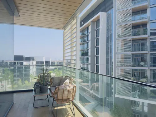 2 Bedrooms Apartment in Apartment Building 2