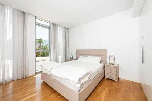 2 Bedrooms Apartment in Apartment Building 7