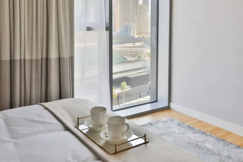 3 Bedrooms Apartment in Apartment Building 6