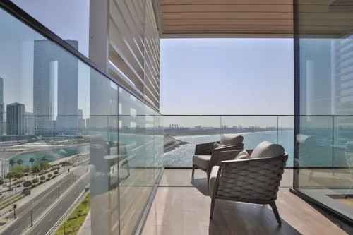 3 Bedrooms Apartment in Apartment Building 6