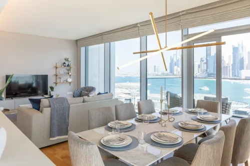 3 Bedrooms Apartment in Apartment Building 6