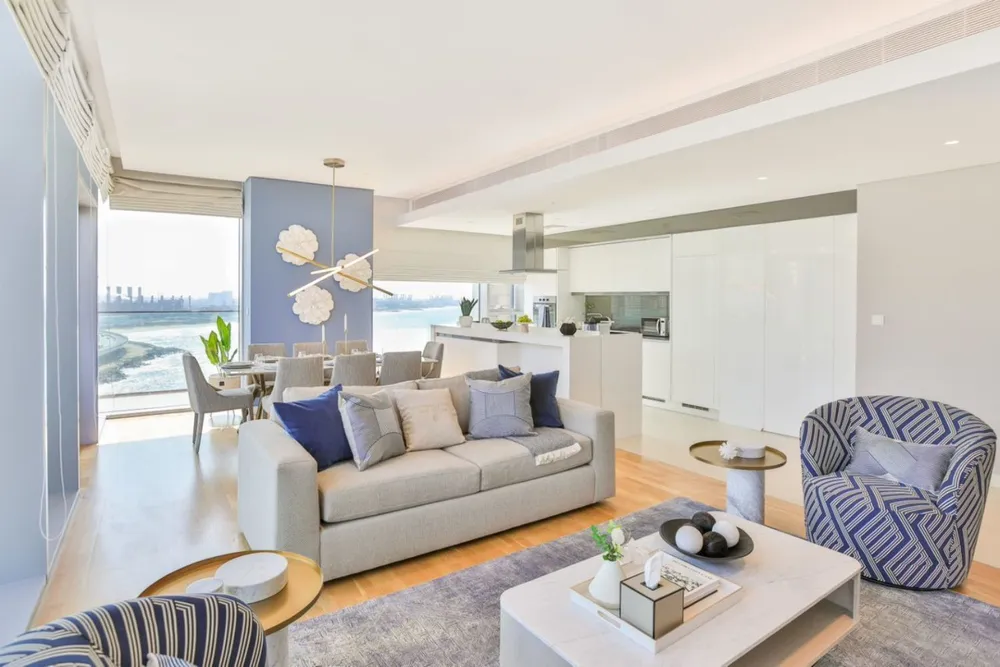 3 Bedrooms Apartment in Apartment Building 6