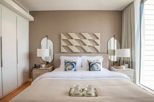 3 Bedrooms Apartment in Apartment Building 6