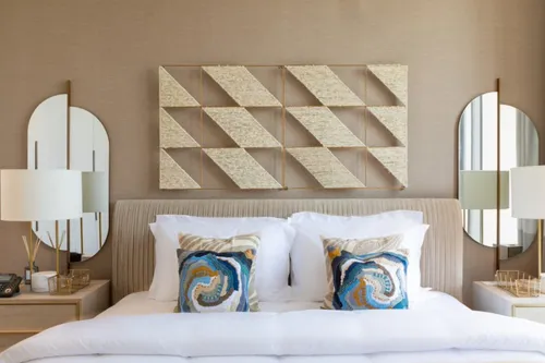 3 Bedrooms Apartment in Apartment Building 6