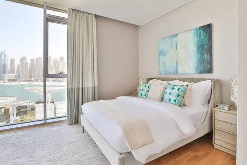 3 Bedrooms Apartment in Apartment Building 6