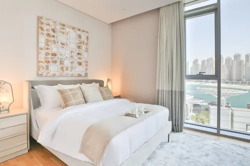 3 Bedrooms Apartment in Apartment Building 6