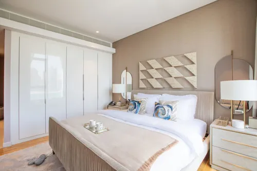 3 Bedrooms Apartment in Apartment Building 6