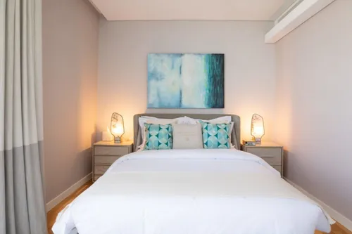 3 Bedrooms Apartment in Apartment Building 6