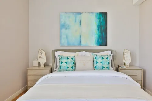 3 Bedrooms Apartment in Apartment Building 6