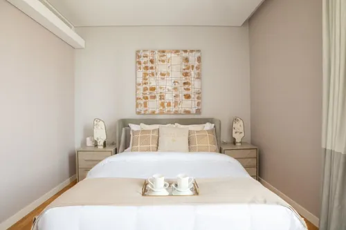 3 Bedrooms Apartment in Apartment Building 6