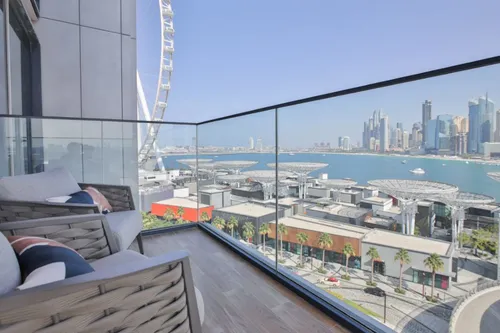 3 Bedrooms Apartment in Apartment Building 6