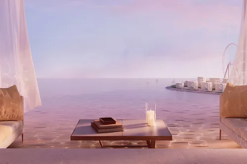 1 Bedroom Apartment in Bluewaters Bay Building 1