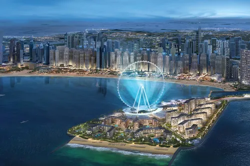 1 Bedroom Apartment in Bluewaters Bay Building 1