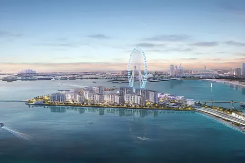 1 Bedroom Apartment in Bluewaters Bay Building 1
