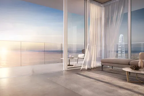 1 Bedroom Apartment in Bluewaters Bay Building 1