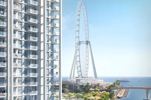 1 Bedroom Apartment in Bluewaters Bay Building 1