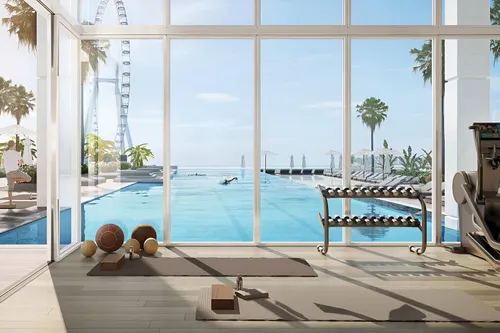 1 Bedroom Apartment in Bluewaters Bay Building 1