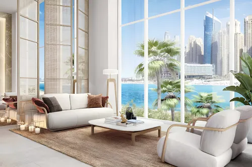 1 Bedroom Apartment in Bluewaters Bay Building 1