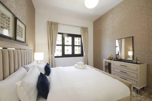 3 Bedrooms Apartment in Al Andalus Tower D