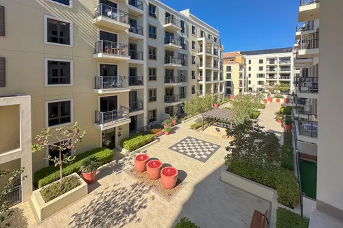 2 Bedrooms Apartment in La Cote Building 2