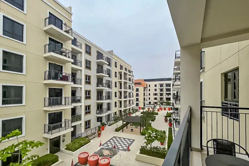 2 Bedrooms Apartment in La Cote Building 2