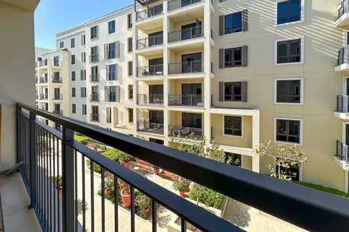 2 Bedrooms Apartment in La Cote Building 2