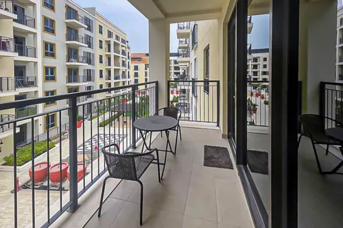2 Bedrooms Apartment in La Cote Building 2