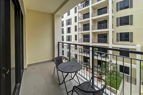 2 Bedrooms Apartment in La Cote Building 2
