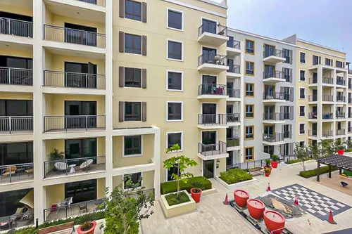 2 Bedrooms Apartment in La Cote Building 2