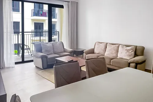 2 Bedrooms Apartment in La Cote Building 2