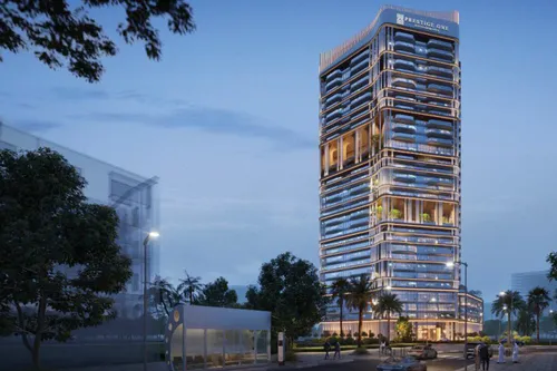 1 Bedroom Apartment in Parkway by Prestige One