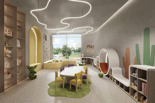 1 Bedroom Apartment in Parkway by Prestige One