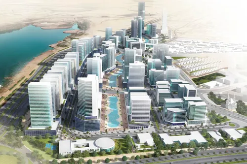 1 Bedroom Apartment in Parkway by Prestige One